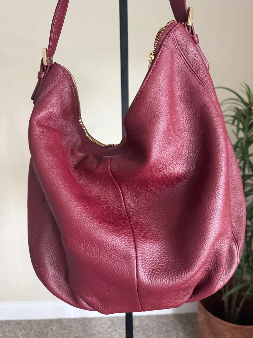 Dkny rich oxblood